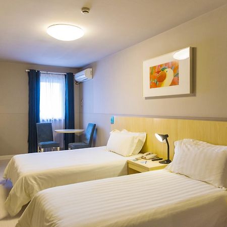 Jingjiang Inn Baoshan Shengqiao Shanghai Exterior foto