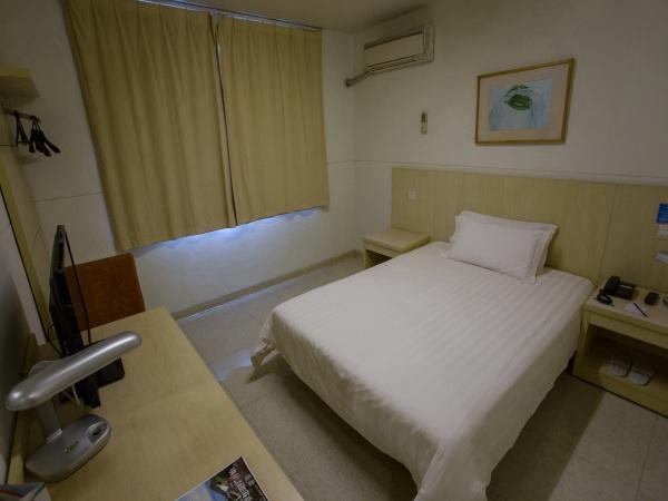 Jingjiang Inn Baoshan Shengqiao Shanghai Exterior foto