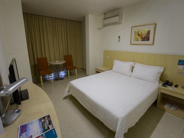 Jingjiang Inn Baoshan Shengqiao Shanghai Exterior foto