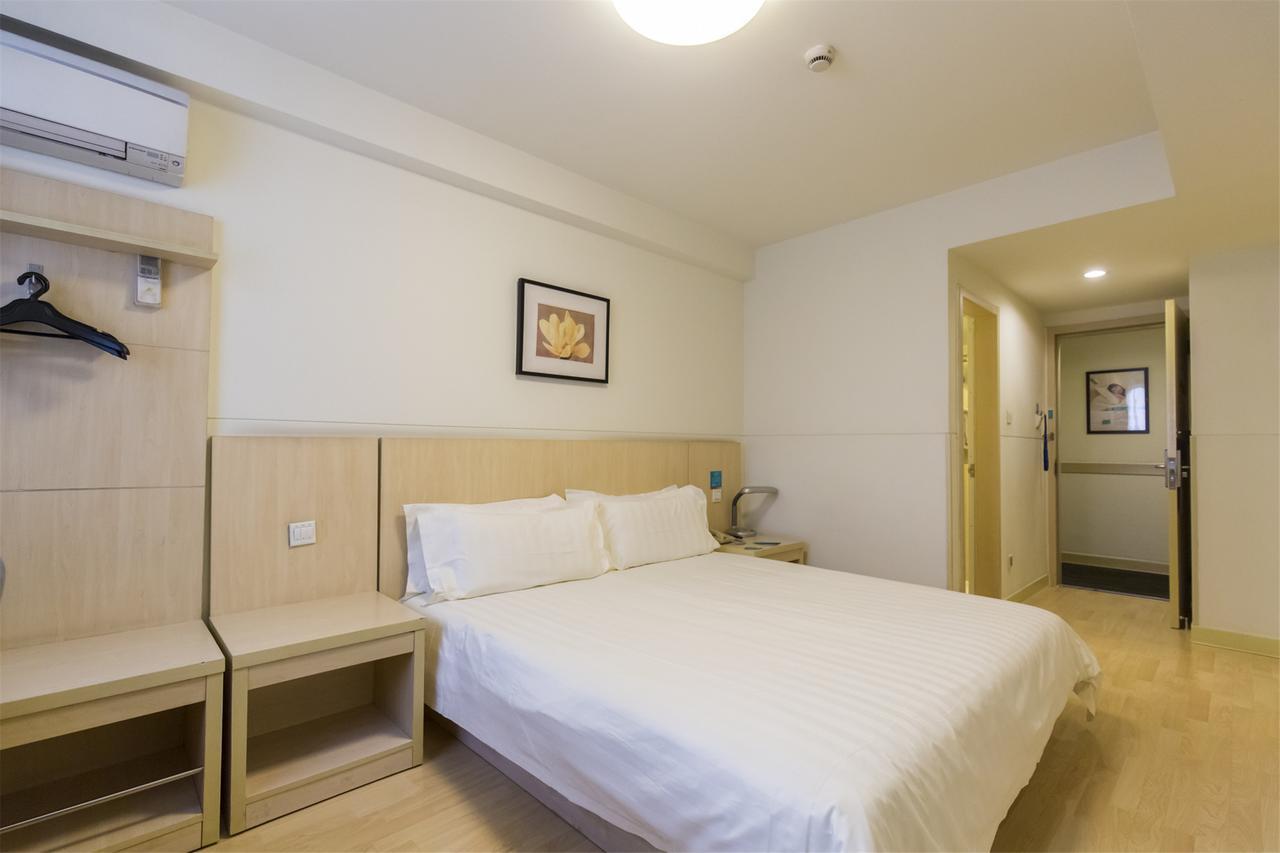 Jingjiang Inn Baoshan Shengqiao Shanghai Exterior foto