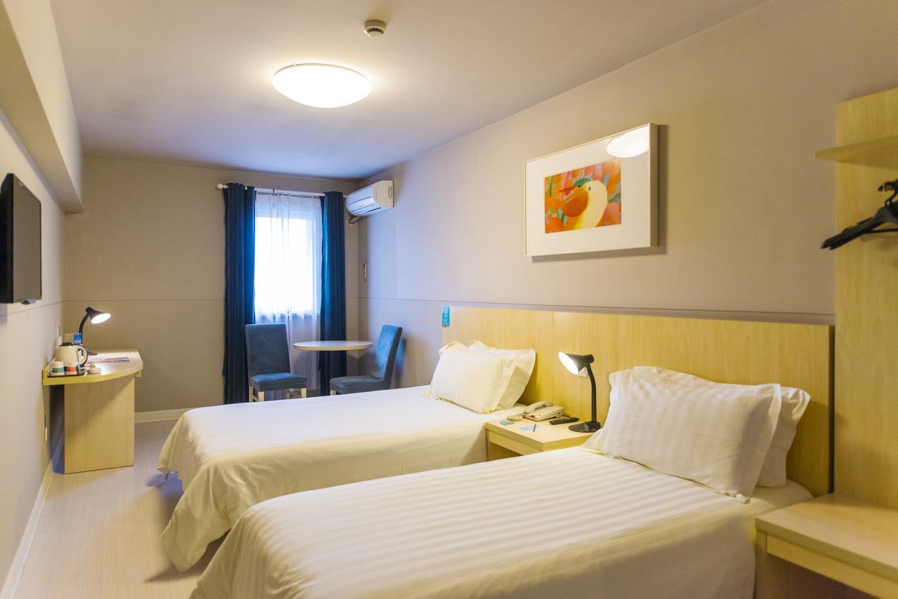 Jingjiang Inn Baoshan Shengqiao Shanghai Exterior foto