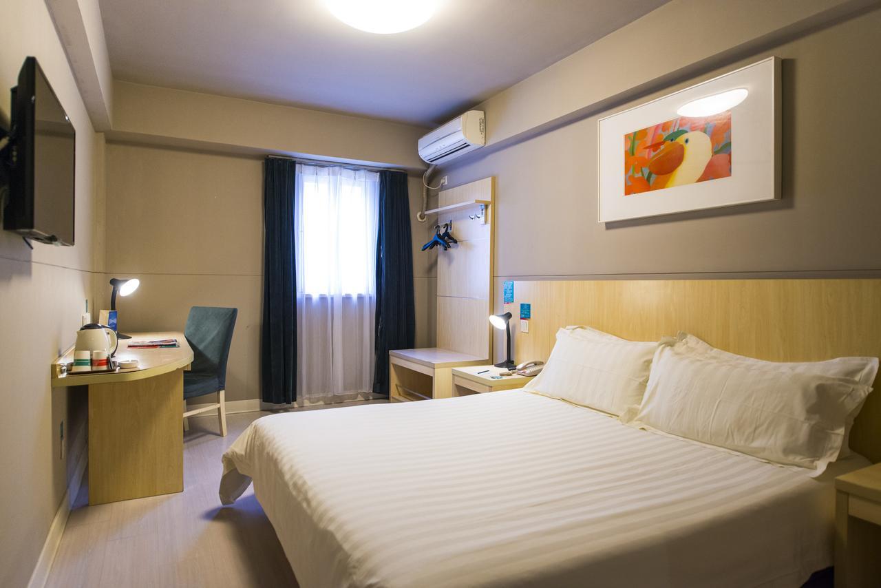 Jingjiang Inn Baoshan Shengqiao Shanghai Exterior foto
