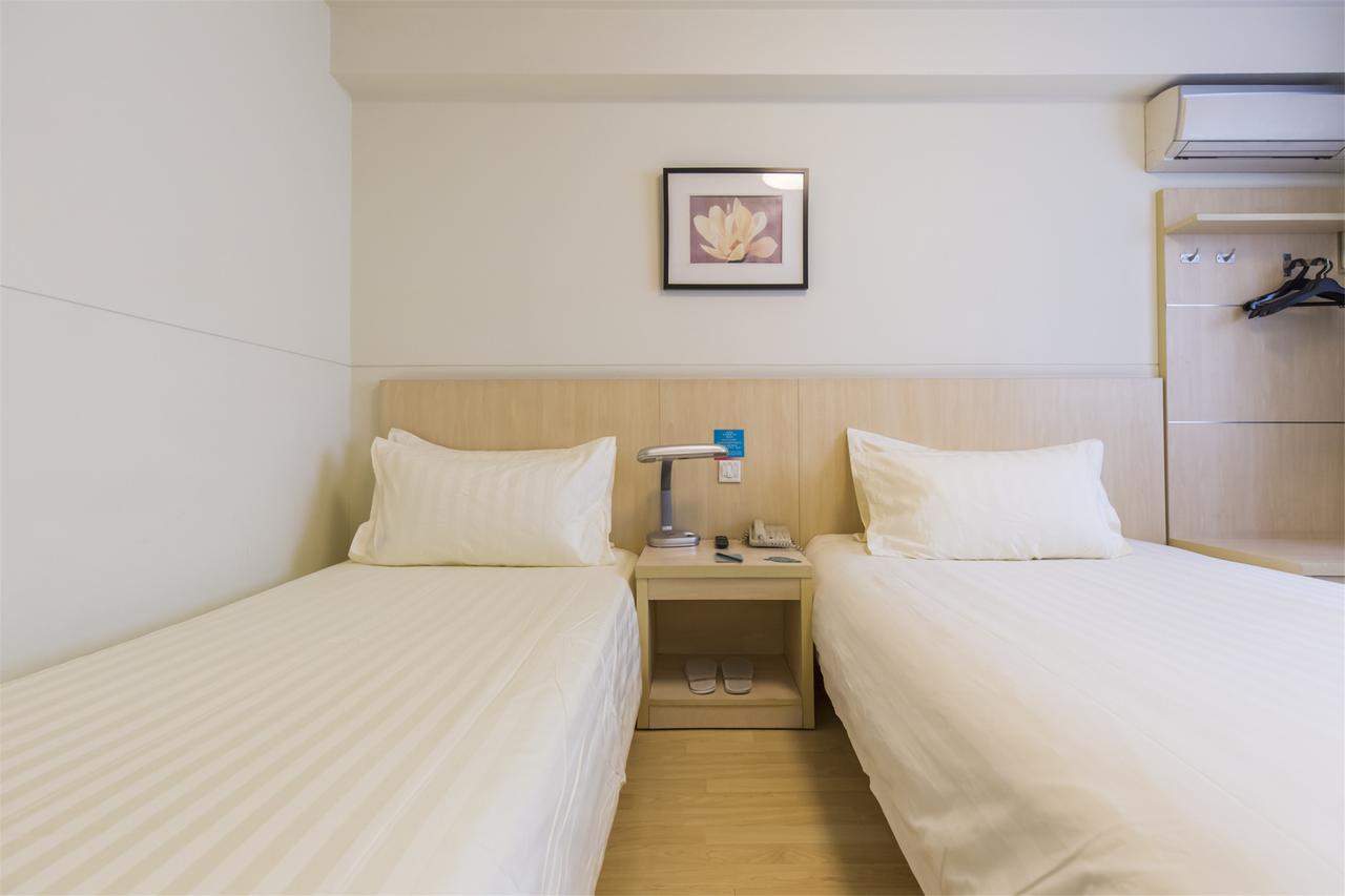 Jingjiang Inn Baoshan Shengqiao Shanghai Exterior foto