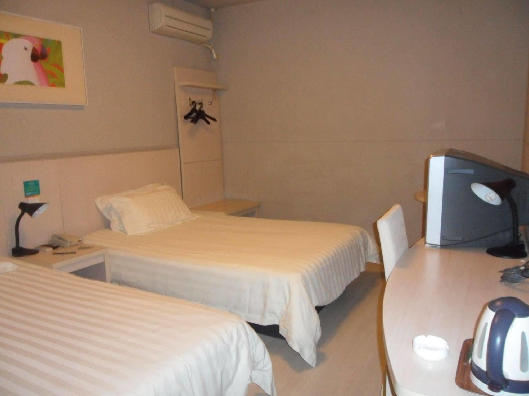 Jingjiang Inn Baoshan Shengqiao Shanghai Exterior foto